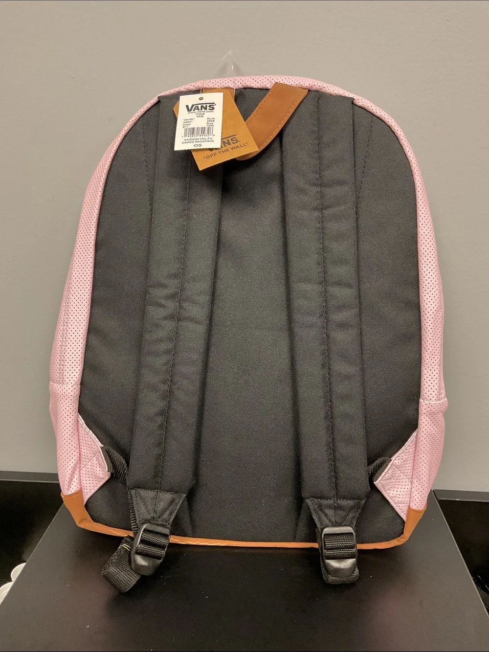 Vans classic backpack